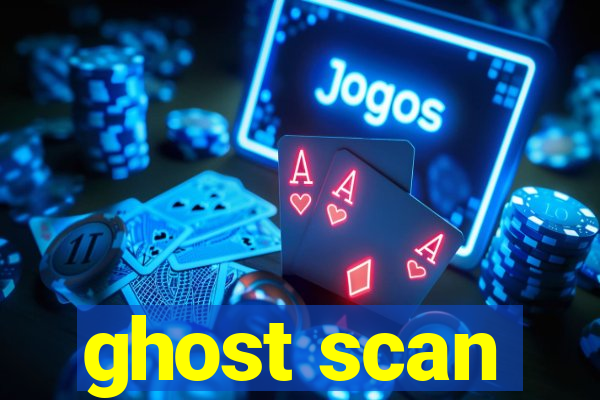 ghost scan